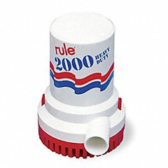 Electric Bilge Pumps image
